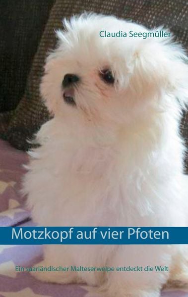 Produktbild: Motzkopf auf vier Pfoten