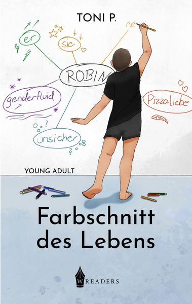 Produktbild: Farbschnitt des Lebens