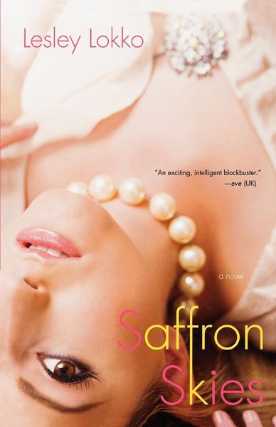 Produktbild: Saffron Skies