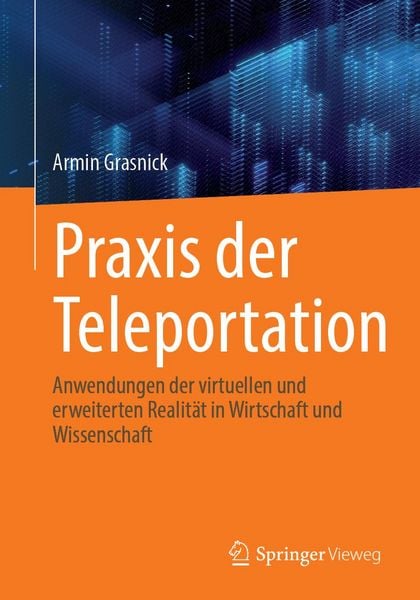Produktbild: Praxis der Teleportation
