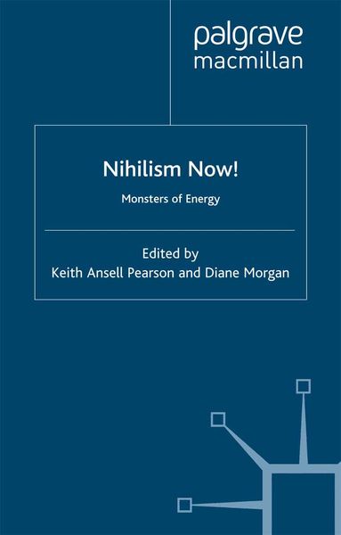 Produktbild: Nihilism Now!