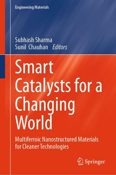Produktbild: Smart Catalysts for a Changing World