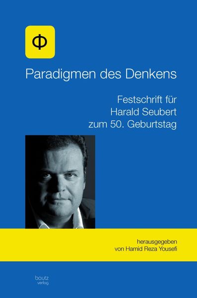 Produktbild: Paradigmen des Denkens