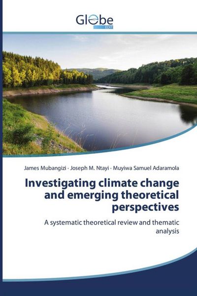 Produktbild: Investigating climate change and emerging theoretical perspectives