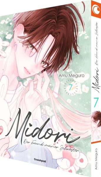 Produktbild: Midori &ndash; Der Freund meiner Schwester &ndash; Band 7