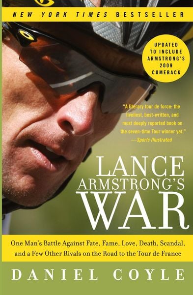 Lance Armstrong's War