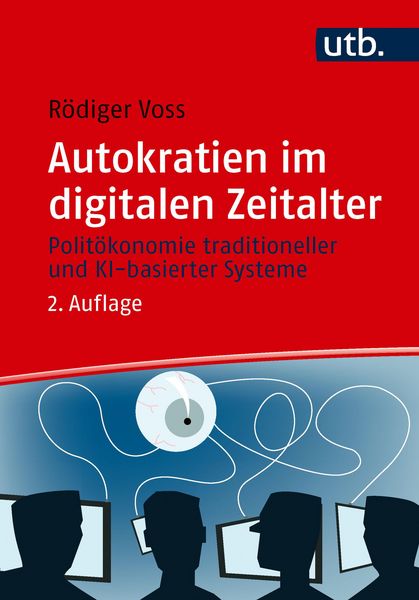 Produktbild: Autokratien im digitalen Zeitalter