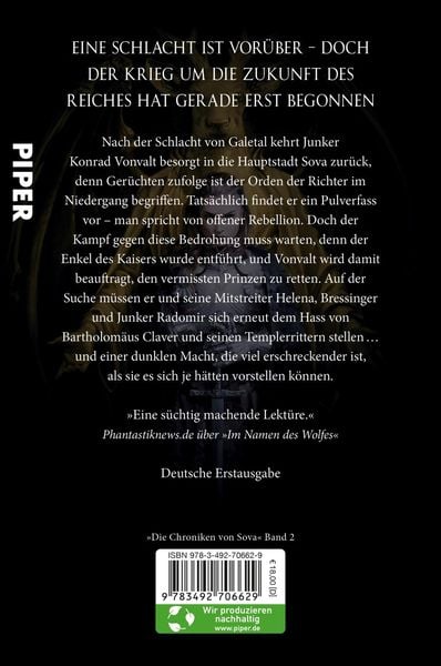 Produktbild: Im Netz des D&auml;mons