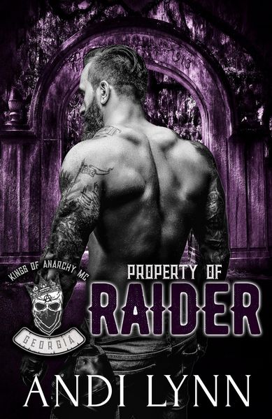 Produktbild: Property of Raider (Kings of Anarchy)