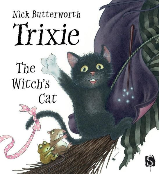 Produktbild: Trixie The Witch's Cat