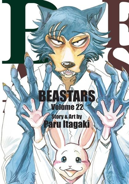 Produktbild: Beastars, Vol. 22