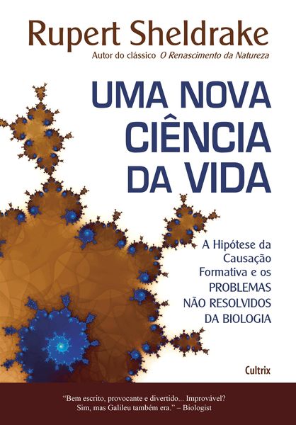 Produktbild: Uma Nova Ci&ecirc;ncia da Vida
