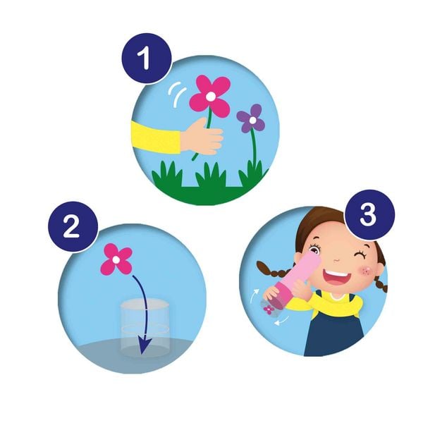 Produktbild: SES CREATIVE Explore Kaleidoskop Finden und F&uuml;llen