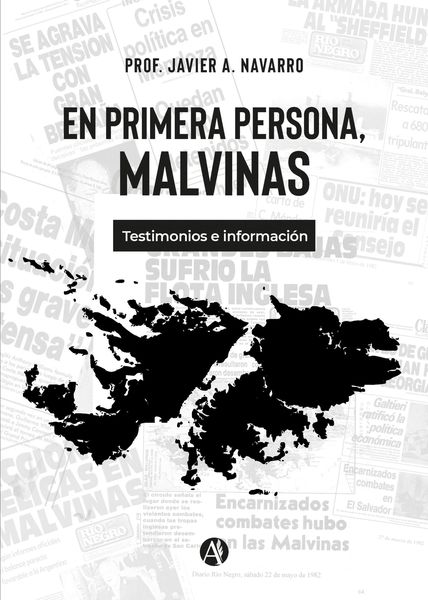 Produktbild: En primera persona, Malvinas