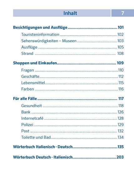 Produktbild: PONS Pocket-Sprachf&uuml;hrer Italienisch