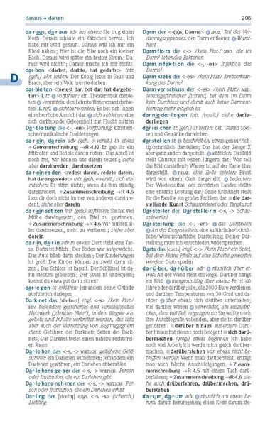 Produktbild: PONS Das gro&szlig;e Schulw&ouml;rterbuch Deutsch