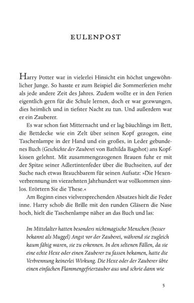 Produktbild: Harry Potter und der Gefangene von Askaban
