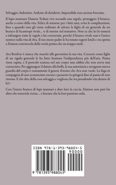 Produktbild: Protetta da un licantropo