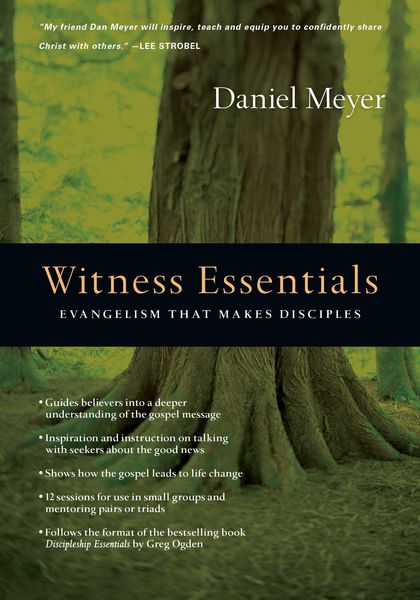 Produktbild: Witness Essentials