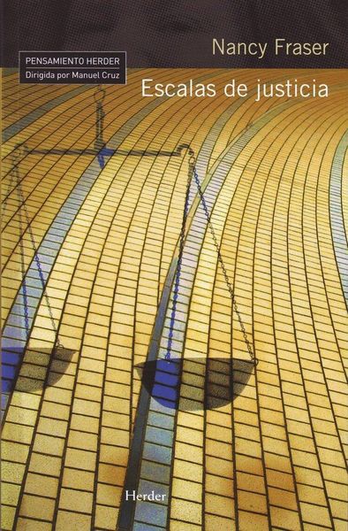 Produktbild: Escalas de justicia