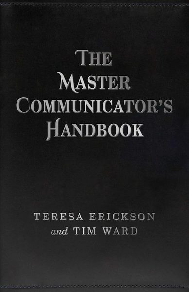 Produktbild: The Master Communicator's Handbook