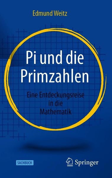 Produktbild: Pi und die Primzahlen
