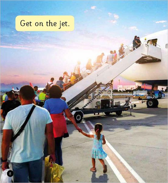 Produktbild: Jet to the Sun (Set 3)
