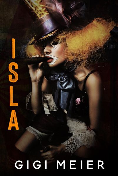 Produktbild: Isla (The Ca&ntilde;on Series, #4)