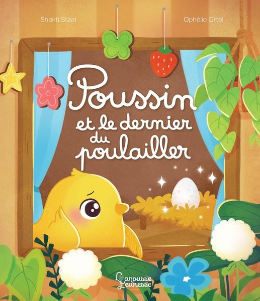 Produktbild: Poussin et le petit dernier du poulailler