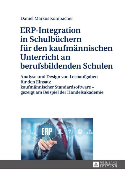 Produktbild: ERP-Integration in Schulb&uuml;chern f&uuml;r den kaufm&auml;nnischen Unterricht an berufsbildenden Schulen