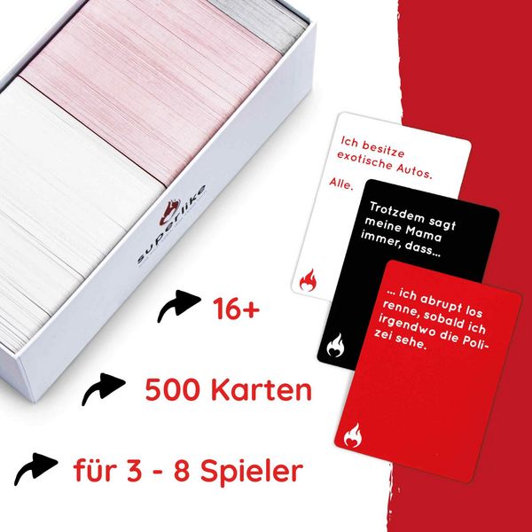 Produktbild: Superlike (Spiel)