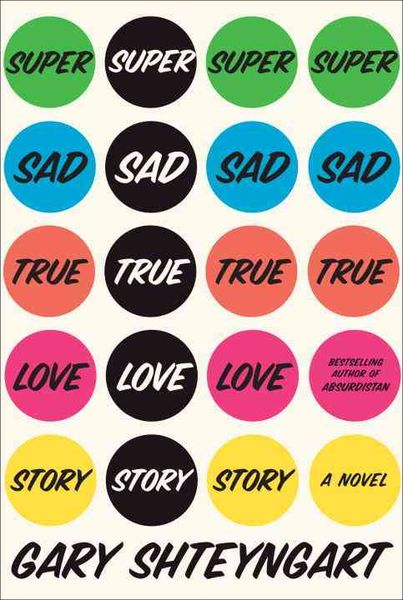 Produktbild: Super Sad True Love Story