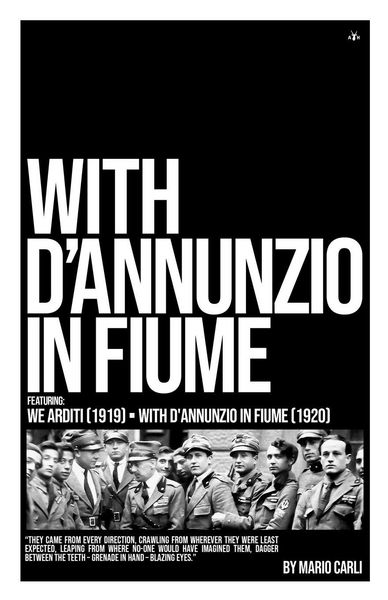 Produktbild: With D'Annunzio in Fiume