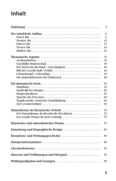 Produktbild: Klett Lekt&uuml;rehilfen Gerhart Hauptmann, Die Ratten