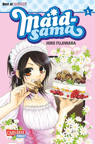 Produktbild: Maid-sama 5