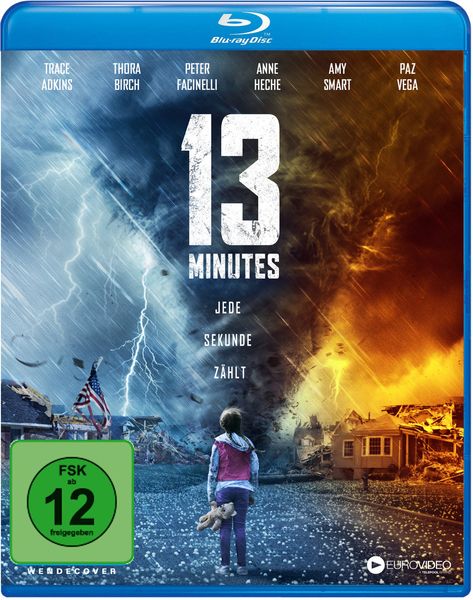 Produktbild: 13 Minutes - Jede Sekunde z&auml;hlt