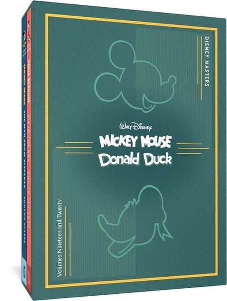 Produktbild: Disney Masters Collector's Box Set #10
