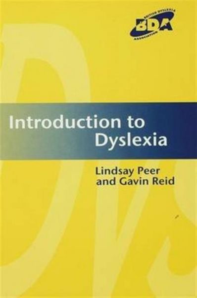 Produktbild: Introduction to Dyslexia