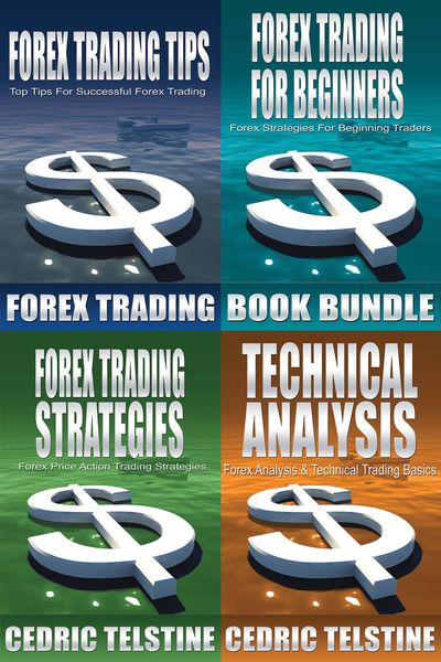 Produktbild: Forex Trading Book Bundle (Forex Trading Success, #5)