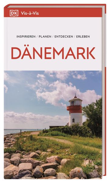 Produktbild: Vis-&agrave;-Vis Reisef&uuml;hrer D&auml;nemark