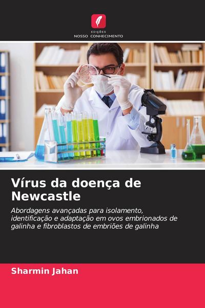 Produktbild: V&iacute;rus da doen&ccedil;a de Newcastle