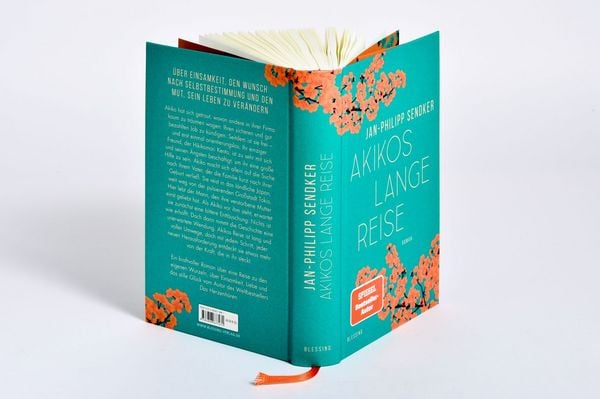 Produktbild: Akikos lange Reise