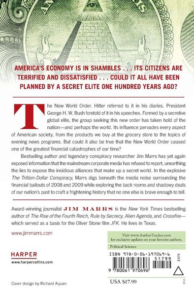 Produktbild: The Trillion-Dollar Conspiracy