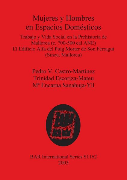 Produktbild: Mujeres y Hombres en Espacios Dom&eacute;sticos