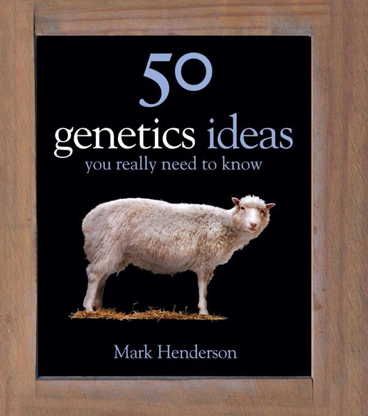 Produktbild: 50 Genetics Ideas You Really Need to Know