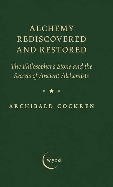 Produktbild: Alchemy Rediscovered and Restored