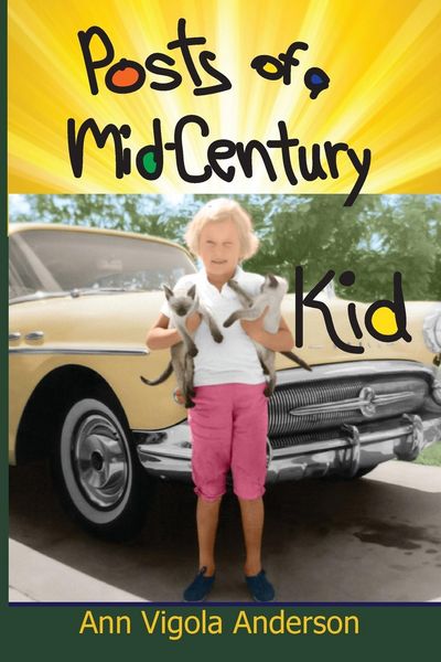 Produktbild: Posts of a Mid-Century Kid