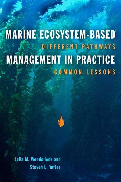 Produktbild: Marine Ecosystem-Based Management in Practice