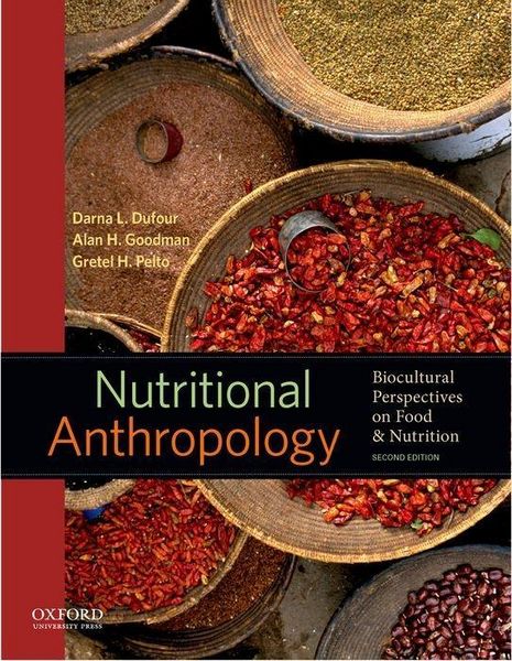 Produktbild: Nutritional Anthropology Rev/e