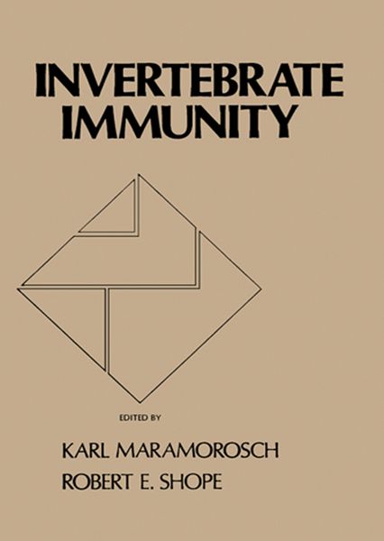 Produktbild: Invertebrate Immunity